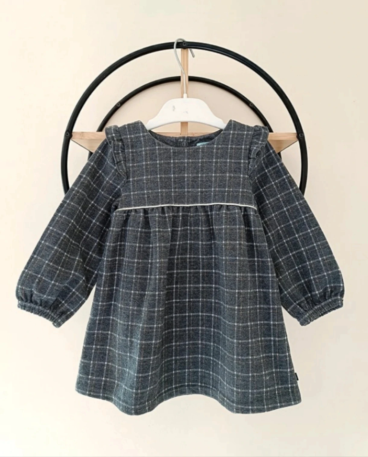 18 mois robe obaibi Okaïdi automne hiver